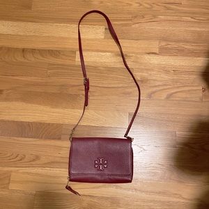 Tori Burch Crossbody Clutch